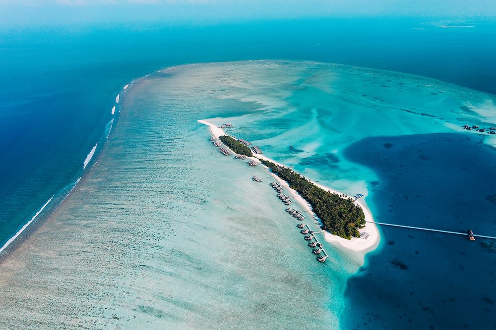 Ithaa Undersea Restaurant at Conrad Maldives Rangali Island thumbnail 7